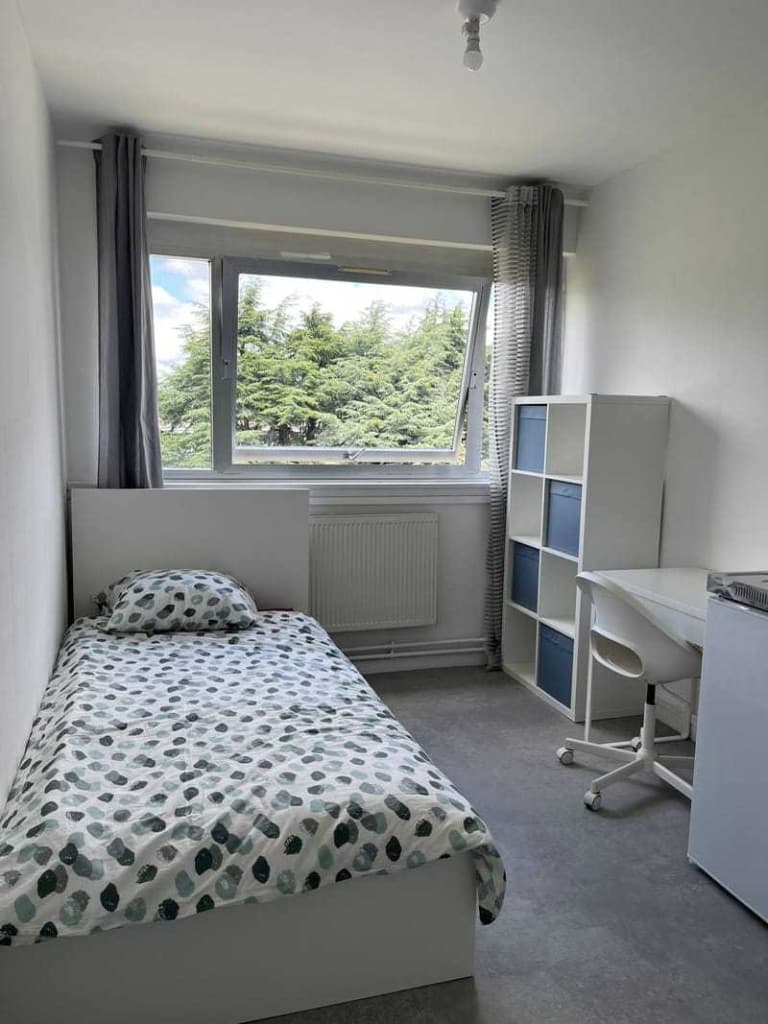 Studio 1 pièce 11 m²