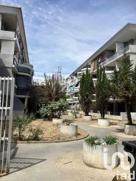 Appartement 1 pièce 18 m²
