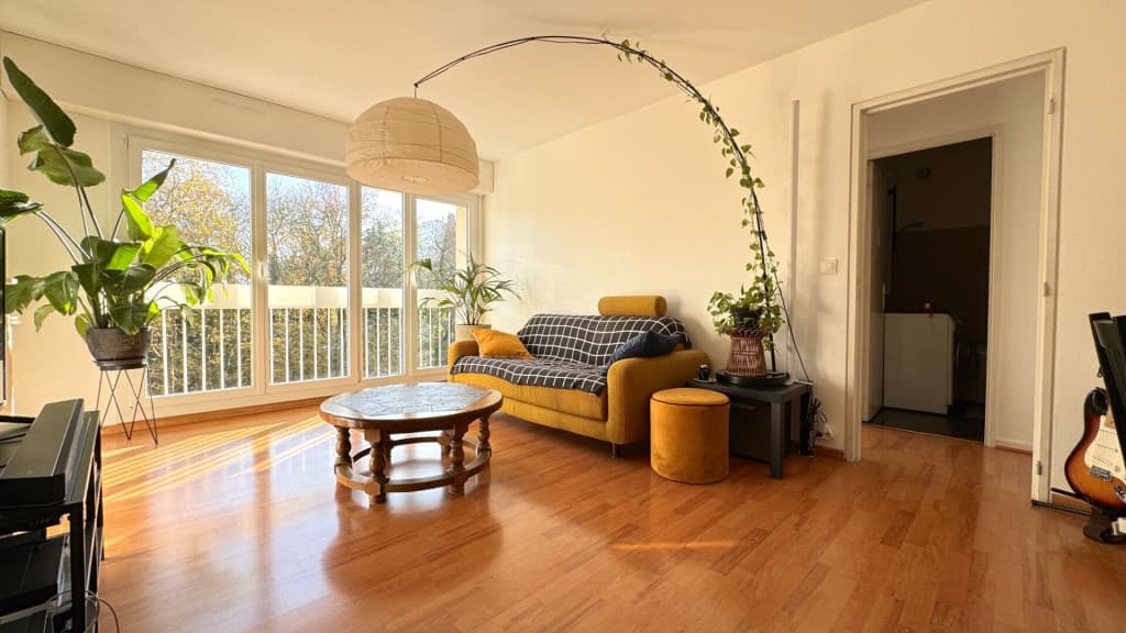 Location : Appartement Évry-Courcouronnes (91000)