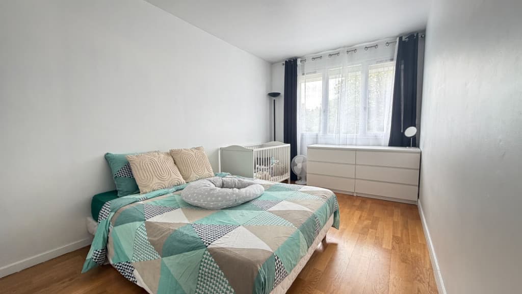 Location : Appartement Évry-Courcouronnes (91000)