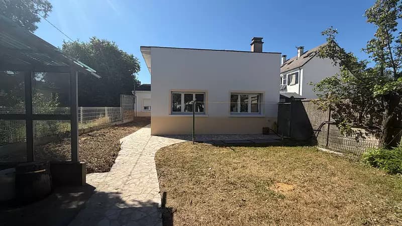 Location maison 3 pièces 71,5 m² Savigny-sur-Orge (91600) - Superimmo