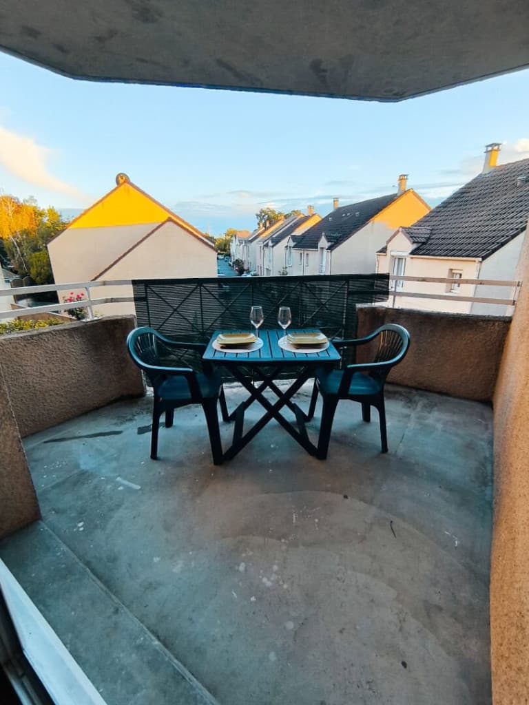 Location : Appartement Évry-Courcouronnes (91000)