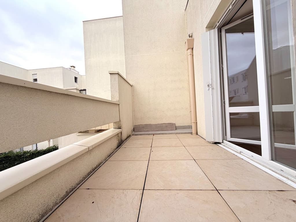 Location : Appartement Évry-Courcouronnes (91000)