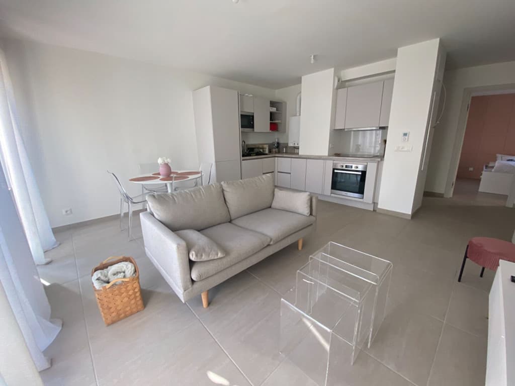 Location : Appartement Trappes (78190)
