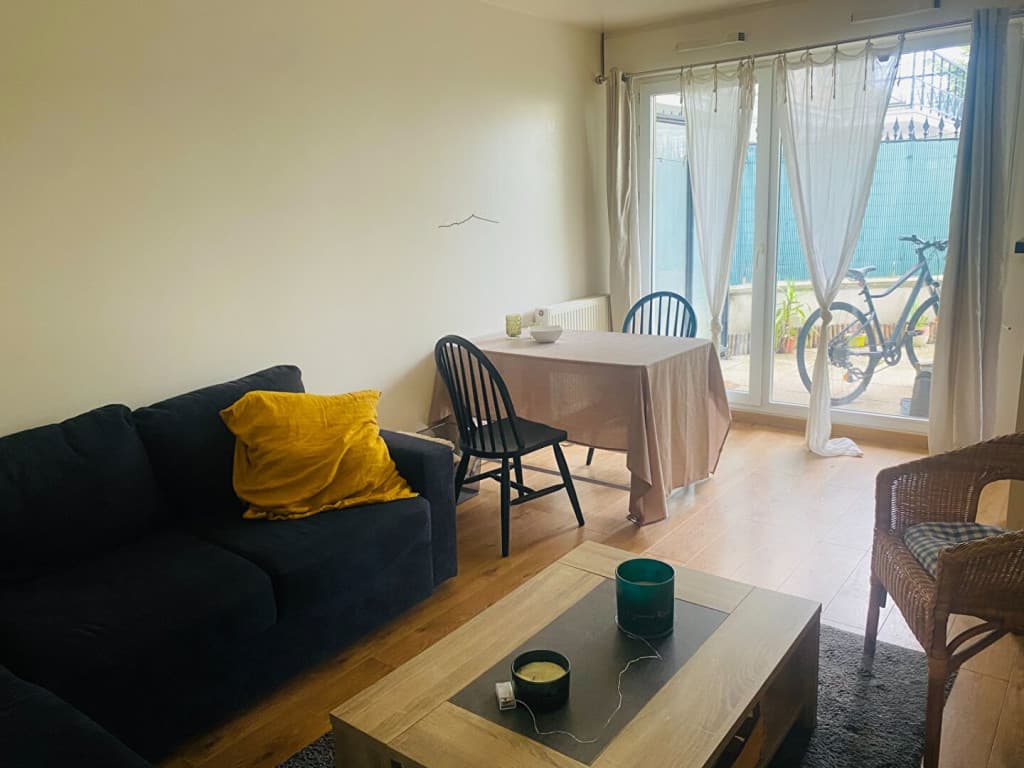 Location : Appartement Sartrouville (78500)