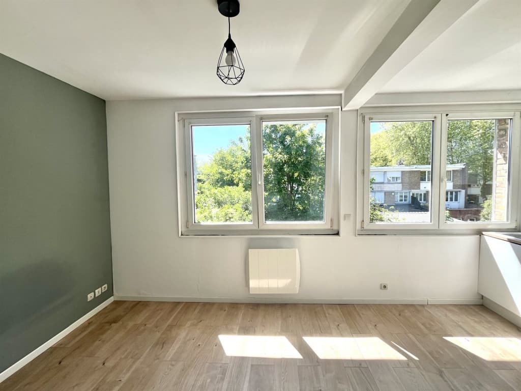 Location : Appartement Villeneuve-d'Ascq (59491)