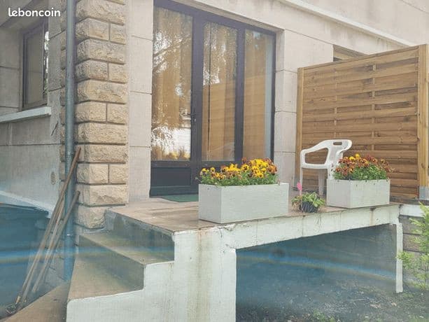 Appartement 1 pièce 19 m²