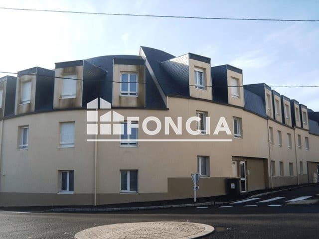 Location : Appartement Lorient (56100)