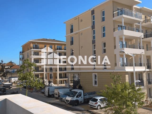 Location : Appartement Toulon (83000)