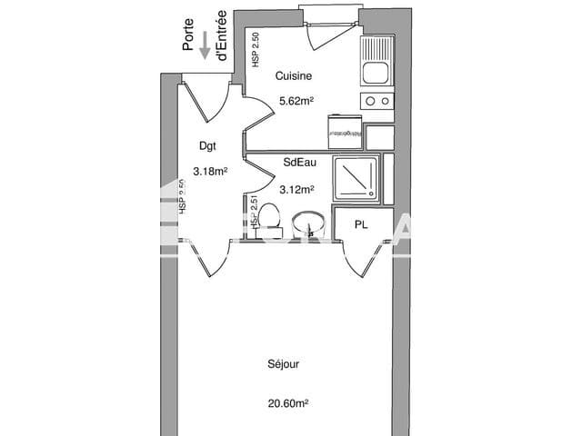 Location : Appartement Poitiers (86000)