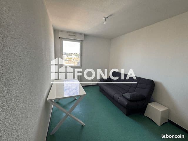Appartement 1 pièce 16 m²