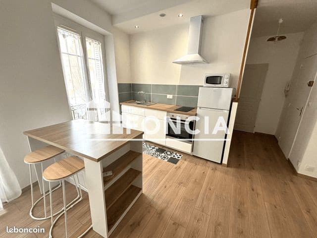 Appartement 2 pièces 47 m²