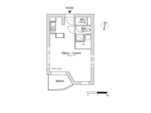 Location : Appartement Blagnac (31700)