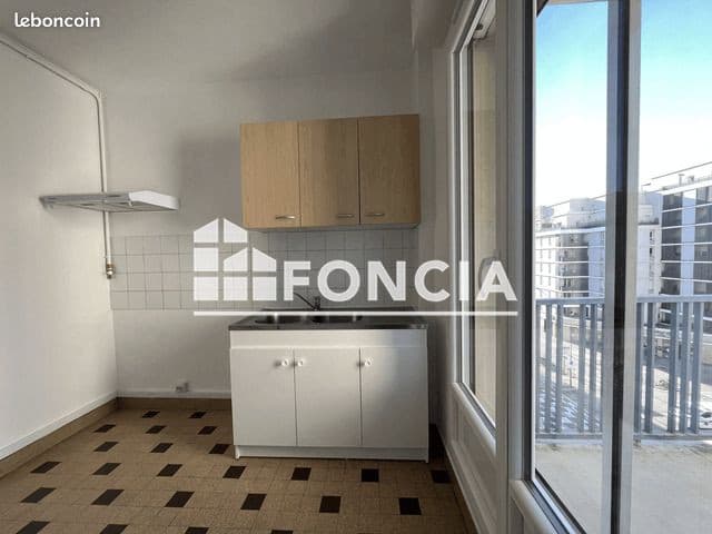 Appartement 1 pièce 27 m²