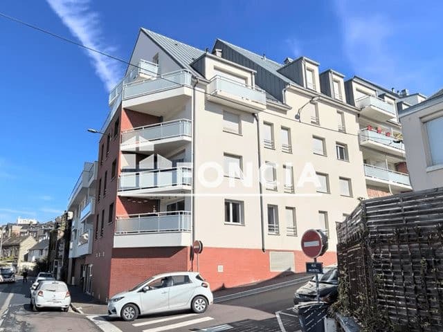 Location : Appartement Rouen (76000)