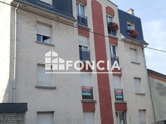 Location : Appartement Rethel (08300)