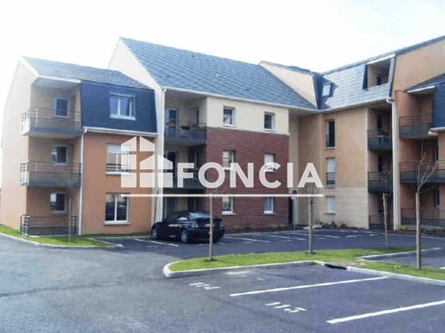 Location : Appartement Cambrai (59400)