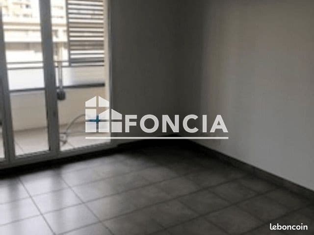 Studio 1 pièce 23 m²