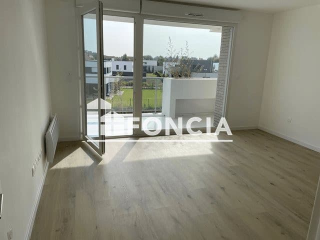 Location : Appartement Villeneuve-d'Ascq (59491)