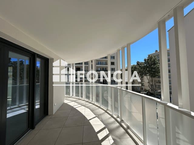 Location : Appartement Toulon (83000)