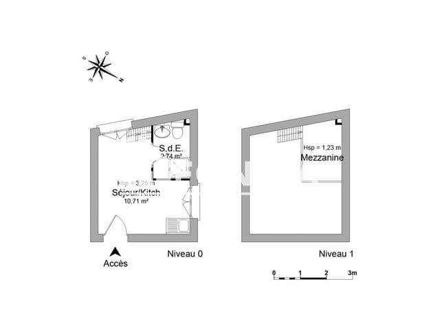 Location : Appartement Lille (59000)