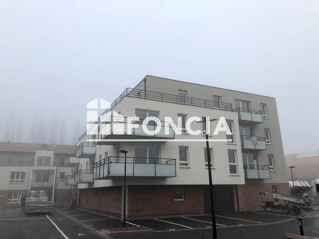 Location : Appartement Villeneuve-d'Ascq (59491)