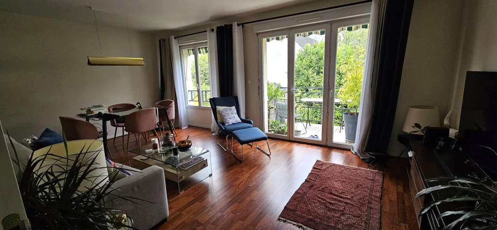 Loue chambre en colocation dans T3 à Aubervilliers