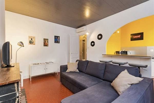 Loue appartement - 45m² - Vieux Port