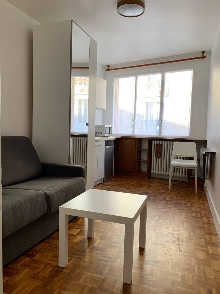 Location Studio Porte de Saint Cloud