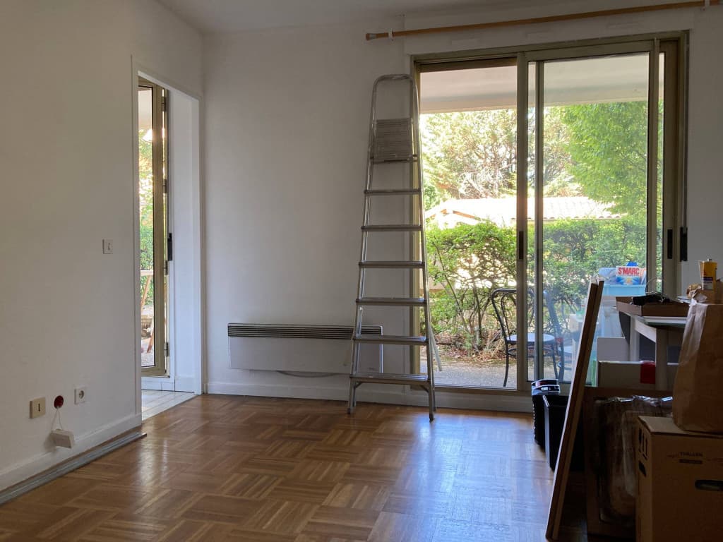 Loue appartement avec terrasse - 25m² - Lyon 5ème