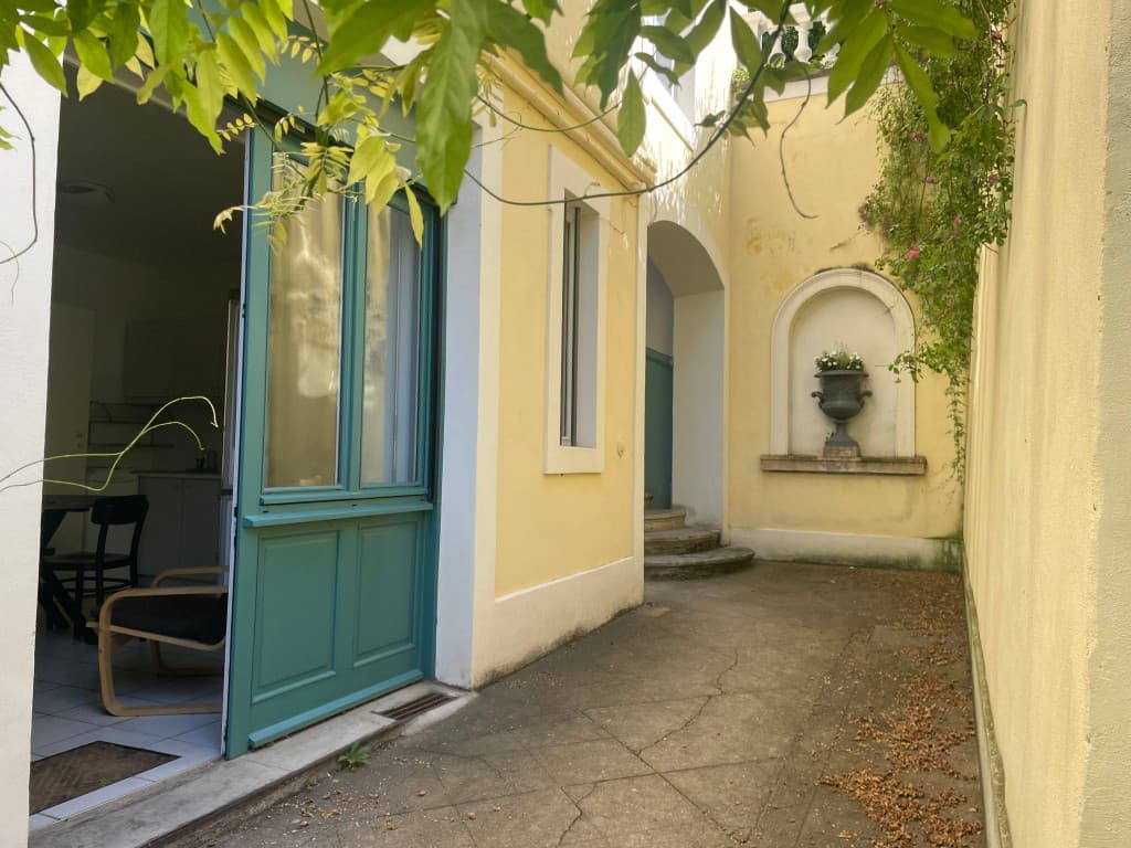 Loue studio Lyon 5 Saint-Just
