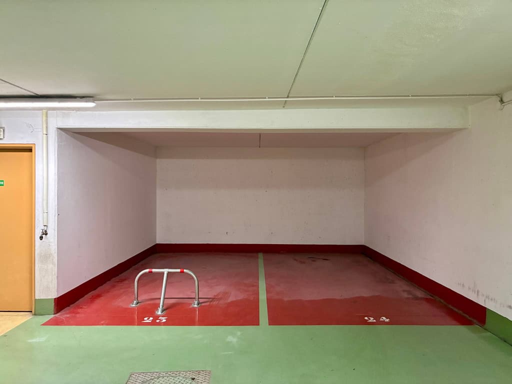 Location place parking rue de la Roquette 11ème Paris