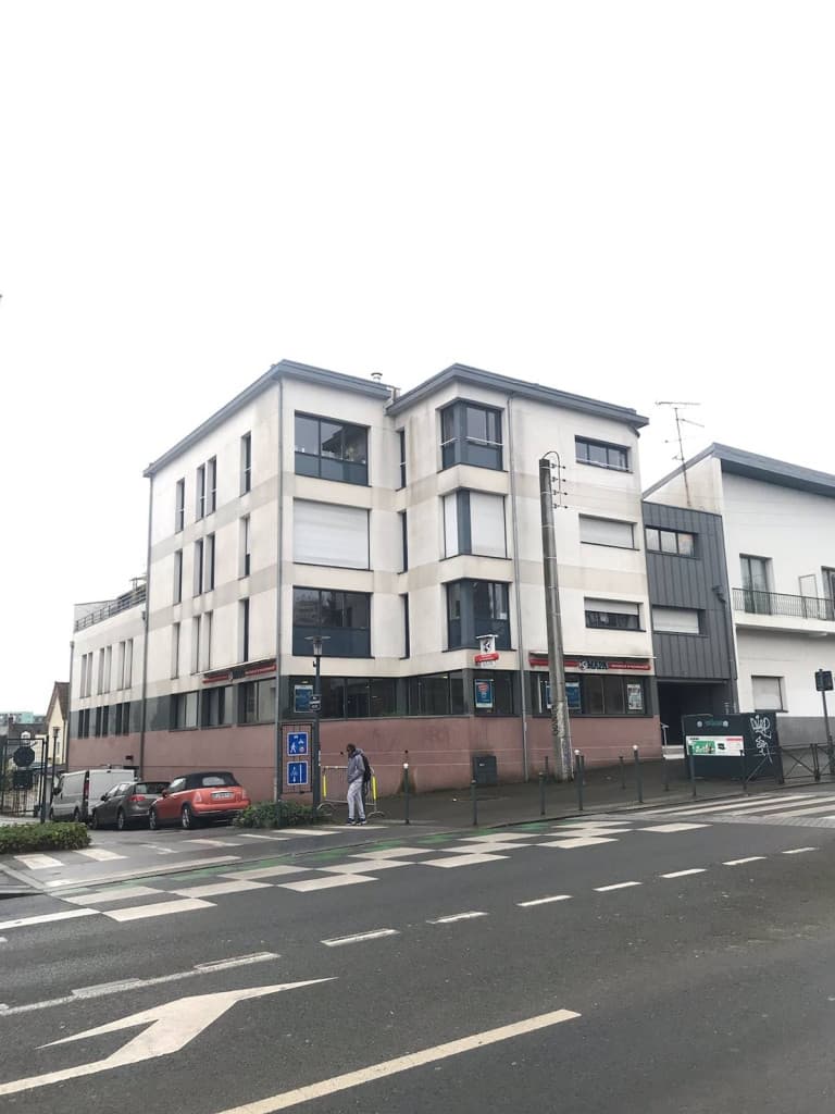 Loue appartement Rennes Ouest 3 pièces 67m² libre 1er septembre