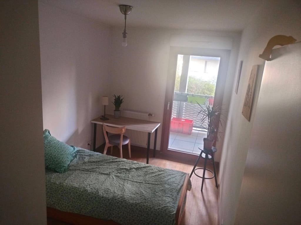 Colocation chez l’habitant