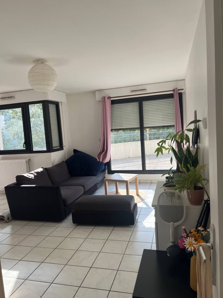 Loue appartement en colocation - 90m² - Lyon 7ème