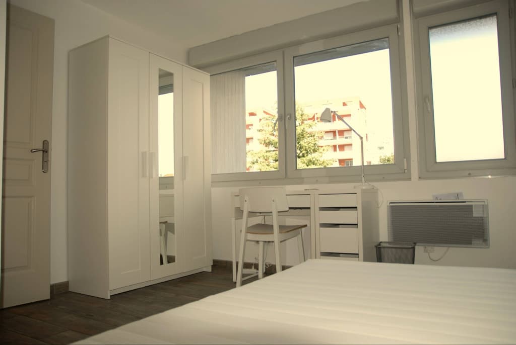 Propose appartement en colocation - 32m² - Lyon 7