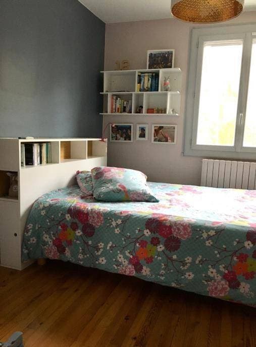 Chambre étudiant chez l’habitant