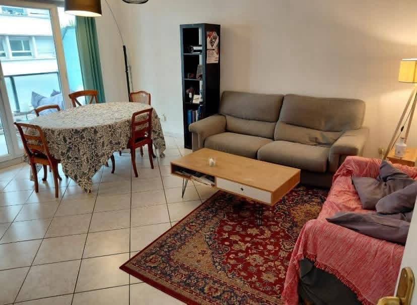 🏡 Chambre en colocation étudiante à Lyon 7ème – fin juin