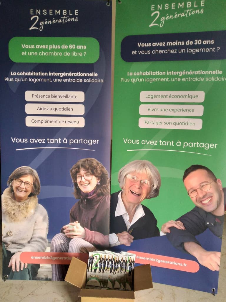 Chambre à louer chez couple seniors