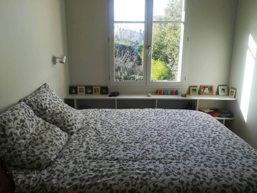 Loue chambre en colocation dans maison - 15m²