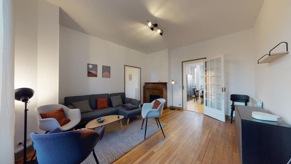 Colocation à Vitry-sur-Seine : Appartement de 180m2