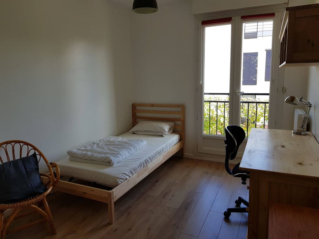 Loue chambre en colocation 12m²