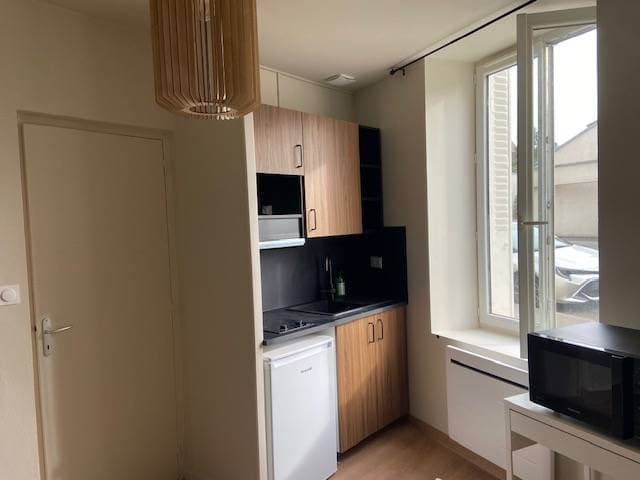 Appartement refait à neuf – Idéal étudiant ou jeune actif – Nancy