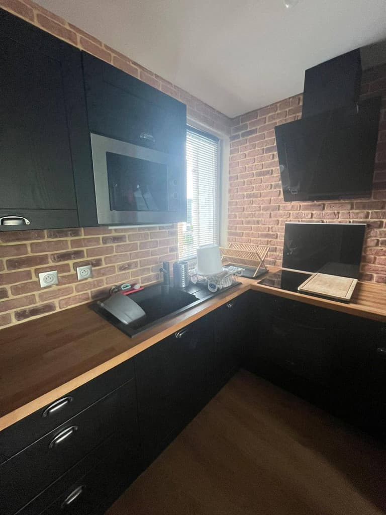 Loue chambre en colocation dans appartement - 56m²
