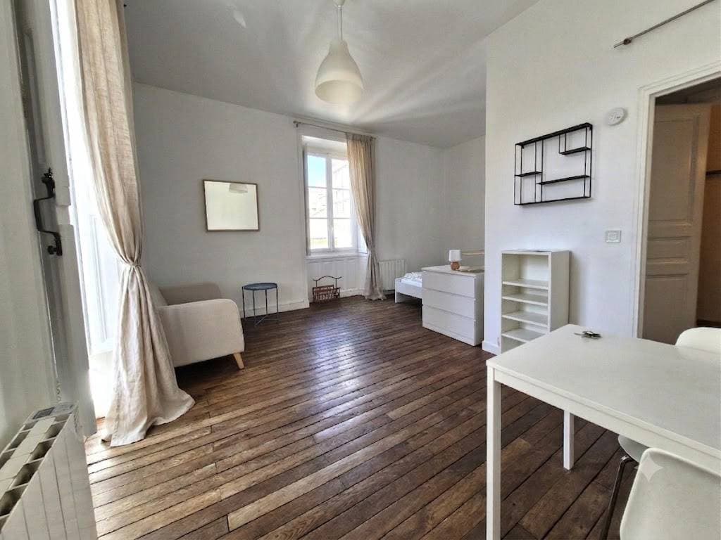 Loue appartement - 33m² - Île de Nantes