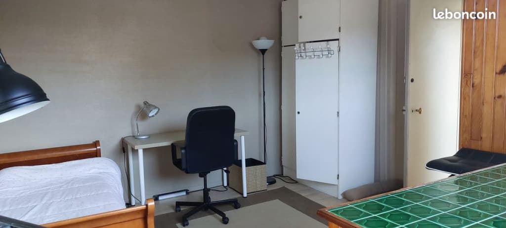 Reims centre Studio chez particulier idéal étudiant(e)