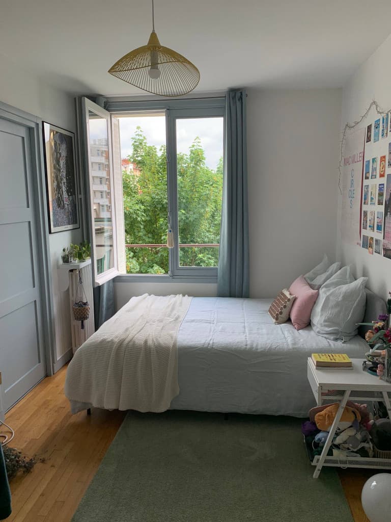 Loue chambre en sous-location - 63m²
