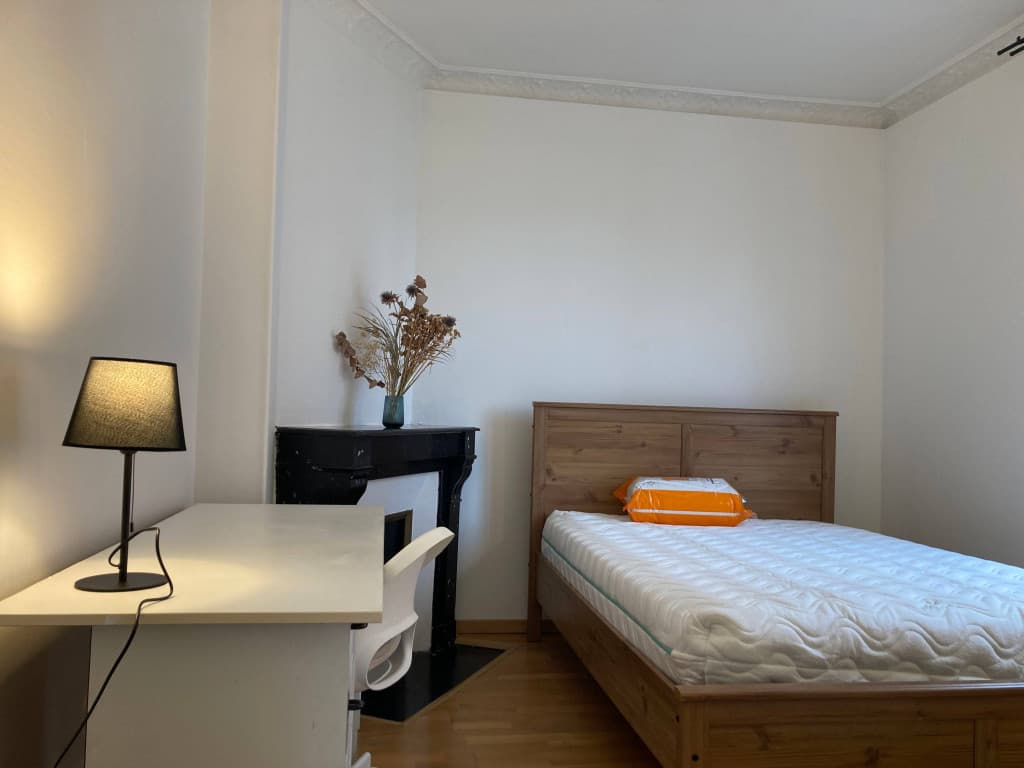 Chambre en colocation dans T3 Krémlin-Bicêtre (94), métros 7 et 14