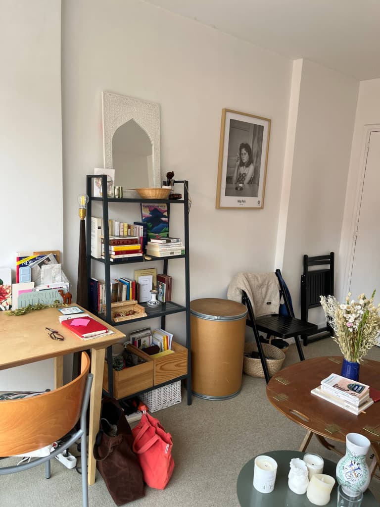 Loue appartement - 47m² - Paris 13ème