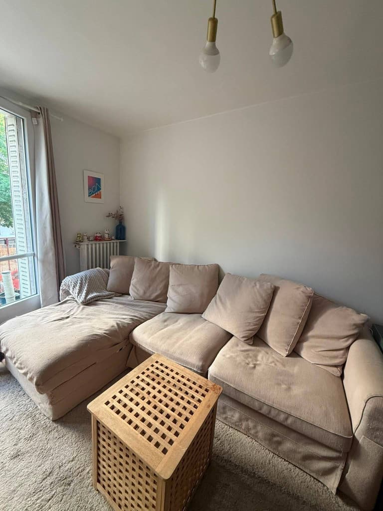 Loue appartement 3 pièces 54m² résidence calme et sécurisé